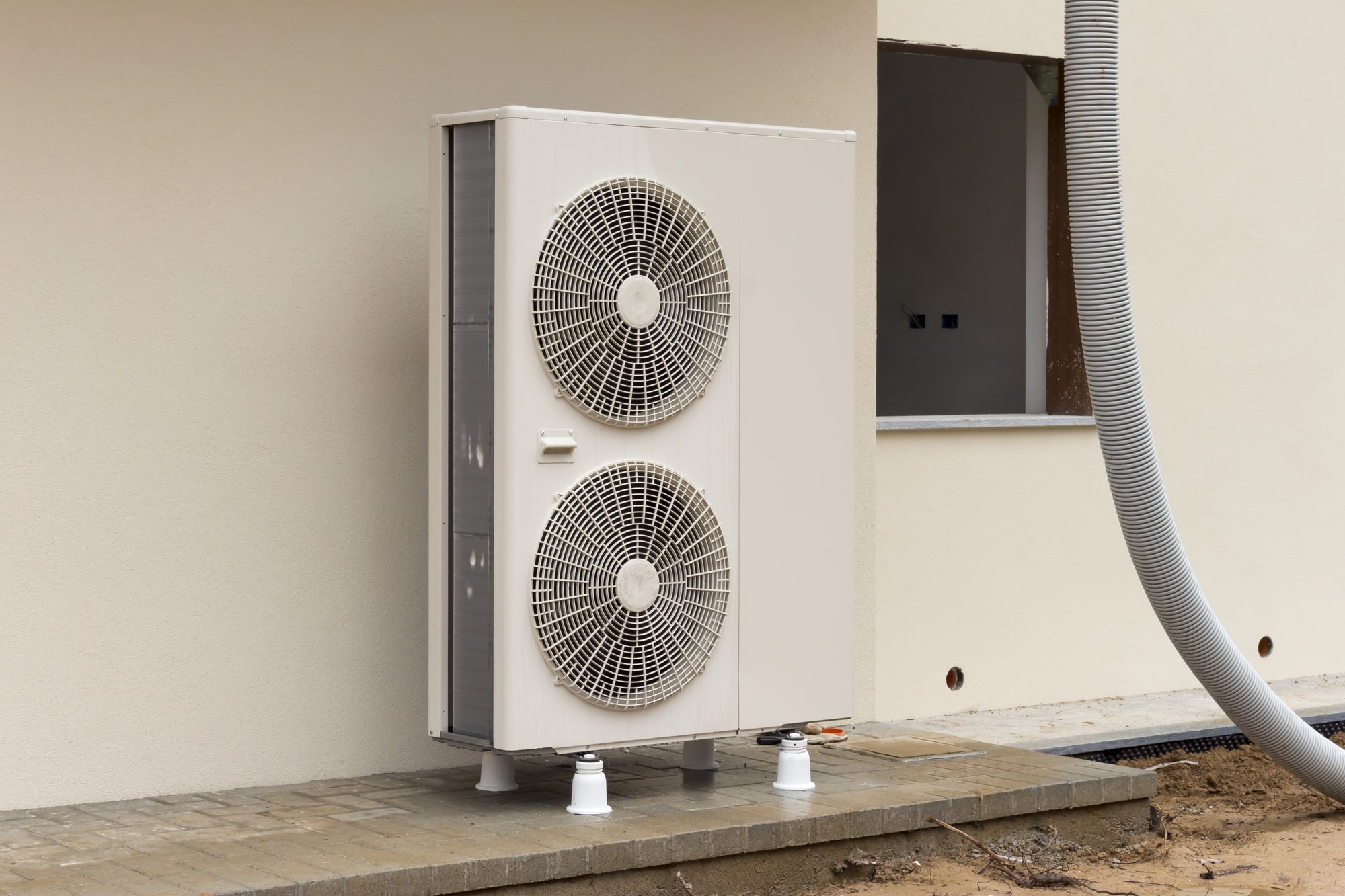 Sanierter-Altbau-Waermepume-12kW